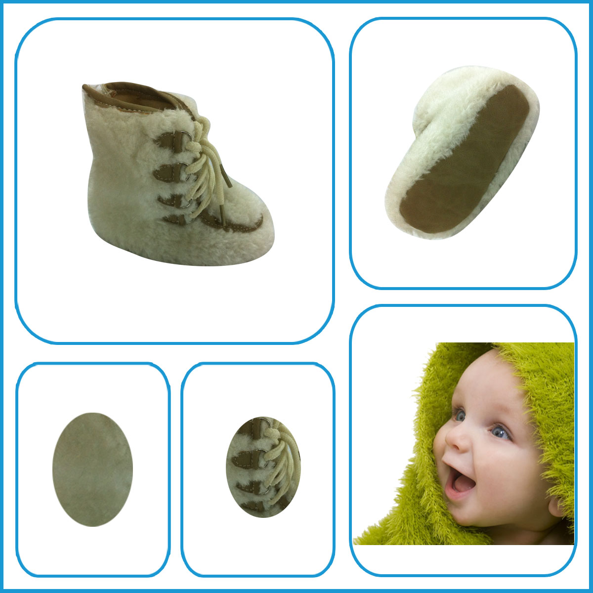 Hot Sale Leather Baby Shoes Fancy Baby Girls Shoes Winter shoes