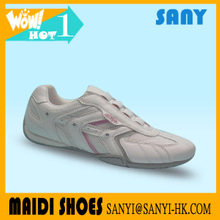 2018 China Women girl Stylish Casual Slip-on Shoe with Breathable Mesh Upper and Durable Rubber Outsole