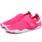  Free shipping Beach Aqua Shoes for men Lightweight quick dry Swimming footwear with Drainage Holes 