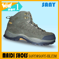 Hot sale custom rock climbing shoes,New designed hiking outdoor shoes, climbing safety shoes