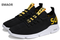 cheap mens shoes online breathable Slip-On Fashion Sneaker Light Weight Casual Walking Shoes
