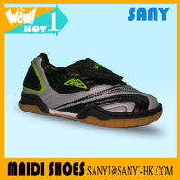 Fashionable Designed Kid Boy Football Training high quality Shoes