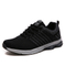 Fashion casual shoes running sneaker light weight sport shoes fly knit shoes 2018 new design