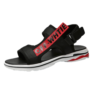 outdoor casual sandal Men's Summer Shoes Breathable Sandals Soft Durable Summer Shoes Anti-slip Multi-Function Beach 2018 new Sandals Slippers