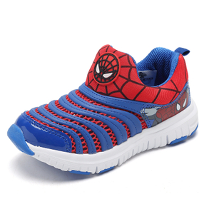 Sneakers Kids Sports Shoes Breathable Boys new fashionable AIR MESH breathable leisure sports running shoes for boys brand kids shoes EMAOR