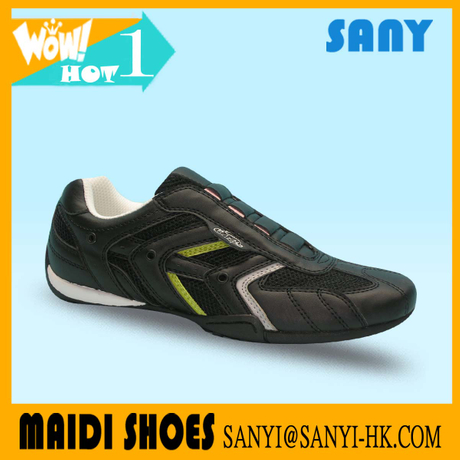 pu upper shoe