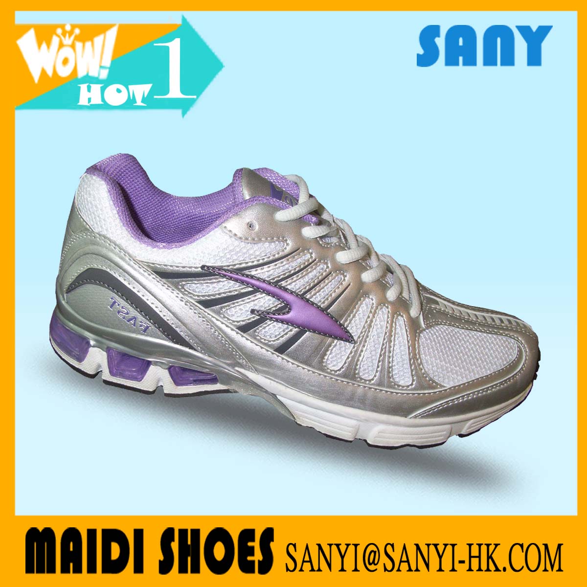 Hot Selling Stylish customize OEM ODM cheap men running shoes for women,