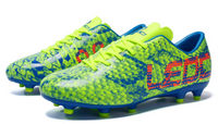 new sport shoes football shoes anti-slip soccer cleat men's high topsale boots new good youth soccer EMAOR 