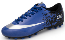 Factory direct soccer cleats shoes adult new boots men's wholesale children's soccer shoes outdoor training shoes