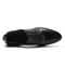 Men's leather shoes formal shoes black dress shoes smart modern stylish 2018 hot sell on line shop