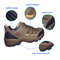 2017 high quality pu hiking shoes latest design knock off designer shoes