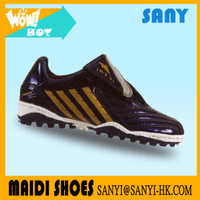 Hot sale Men outdoor soccer shoe football shoe sport Wholesale shoe