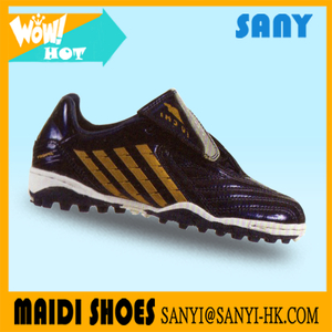Hot sale Men outdoor soccer shoe football shoe sport Wholesale shoe