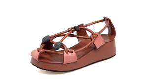 sandals summer ladies shoes woman 2018 the new chaussures femme Plate Forme platform sandals women