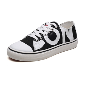 Men Casual Print Shoes Men canvas Breathable Lace Up Style Trend Canvas Shoes Flats Shoes For Men Espadrilles Men Fashion Shoes Men High End New Style Shoes