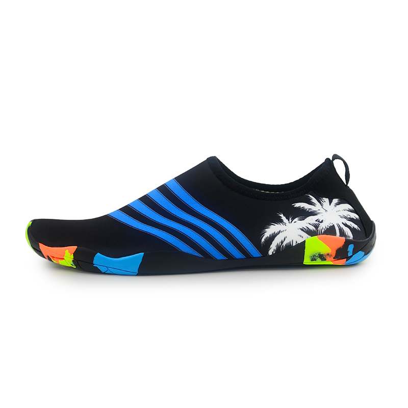 Outdoor women's water shoes women beach swimming men shoe for fishing shoes diving beach aqua wading shoes Walking Lover yoga Shoes