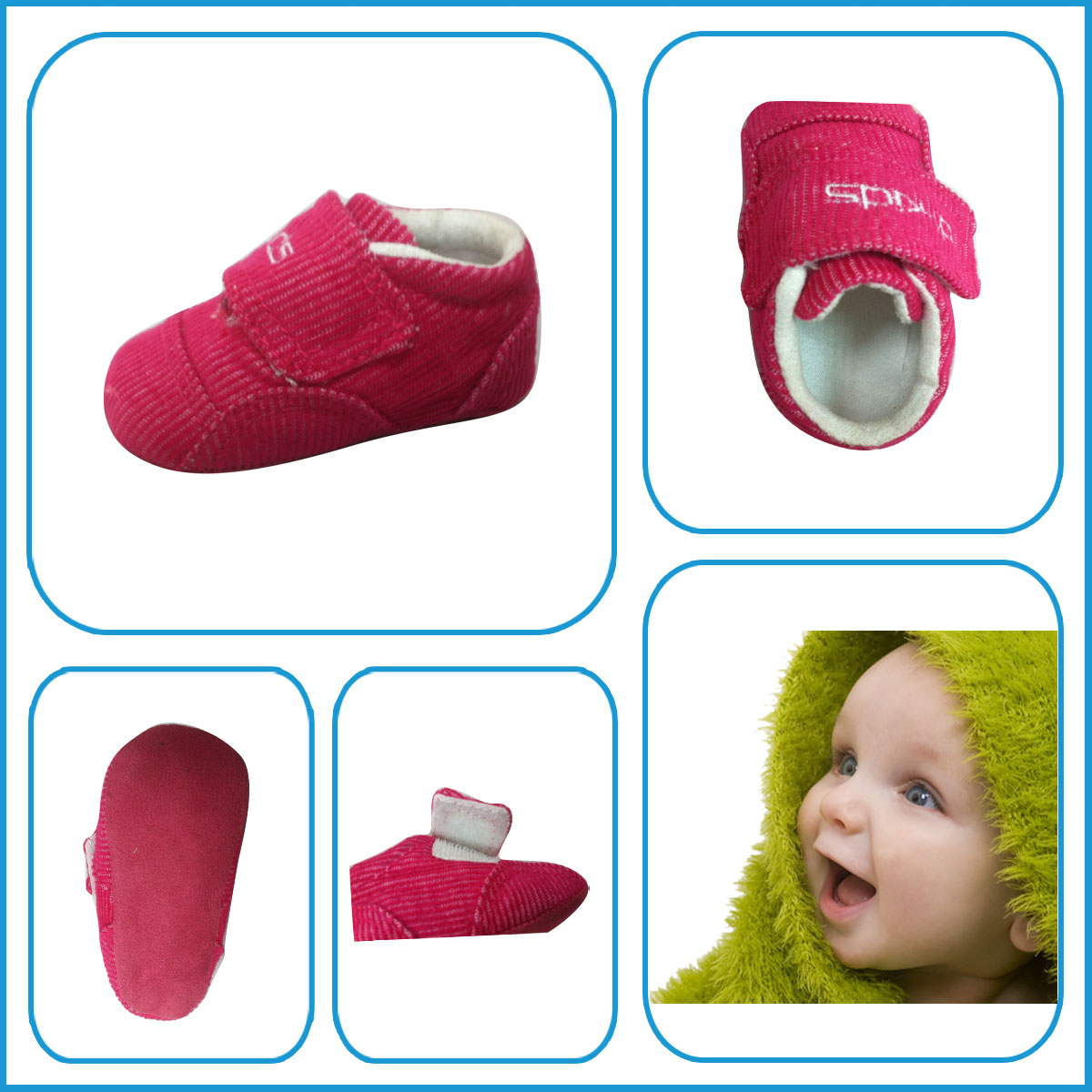 Newborn Baby Shoes Funny Baby Shoes Baby First Walker Shoes