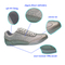 Womens Candy casual girl Good Design Sports Shoes Wholesale Athletic Shoes Trainning Shoes