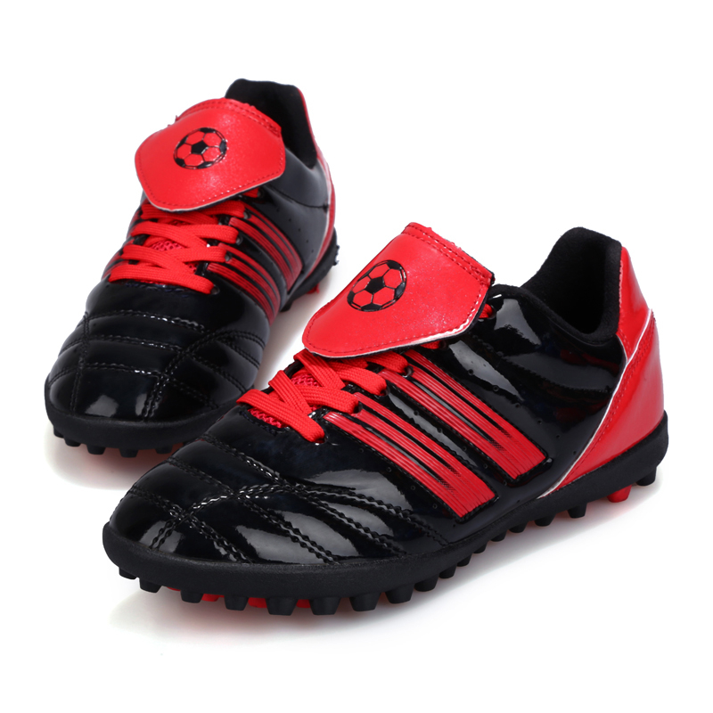 The new children's football shoes 2018 hot selling Broken nail training shoes brand Sports shoes for kids