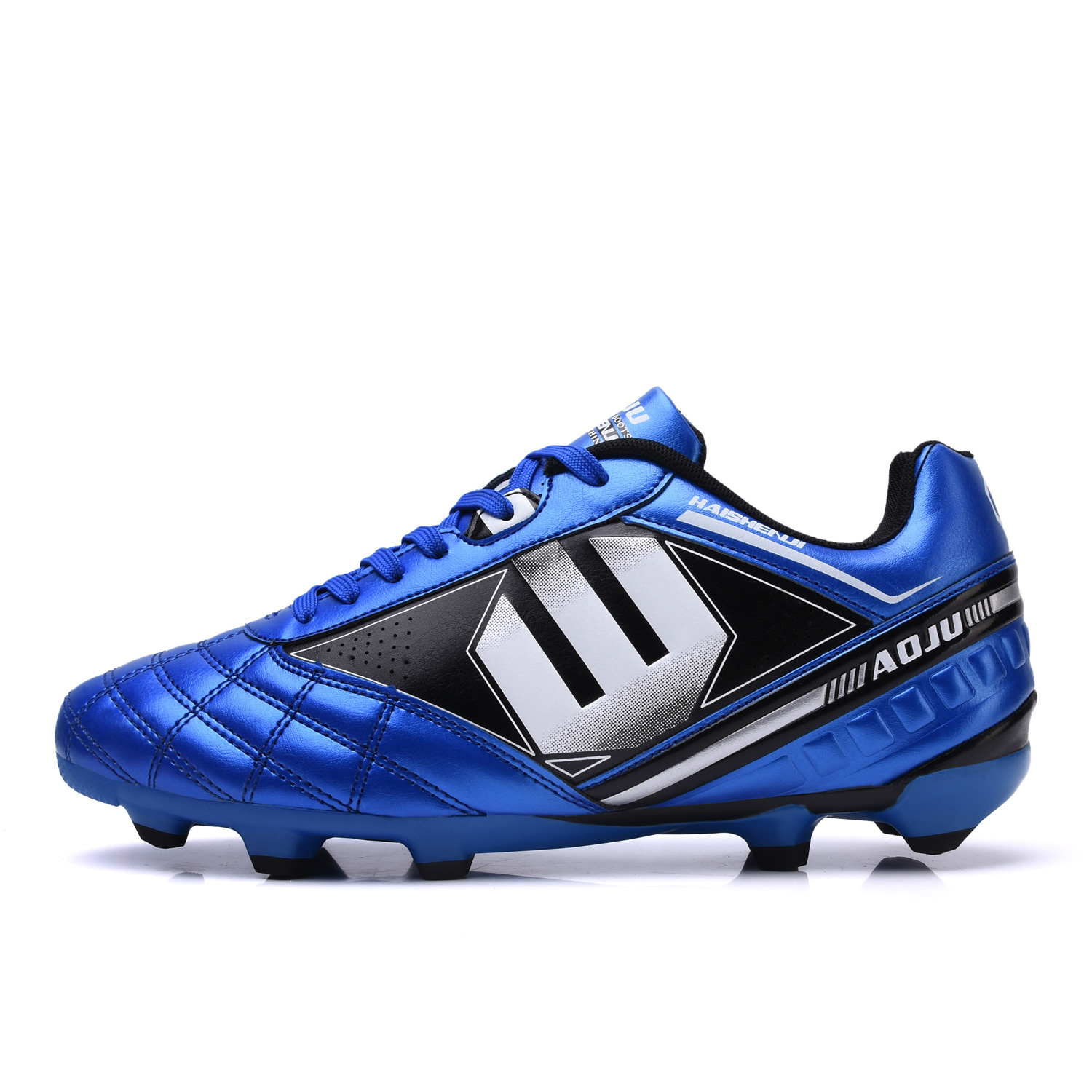 Soccer Cleats Boots Sneakers Football Shoes 2018 new Teenager Boy Hard Court Outdoor Sports Adult Training Turf Soccer Boot online
