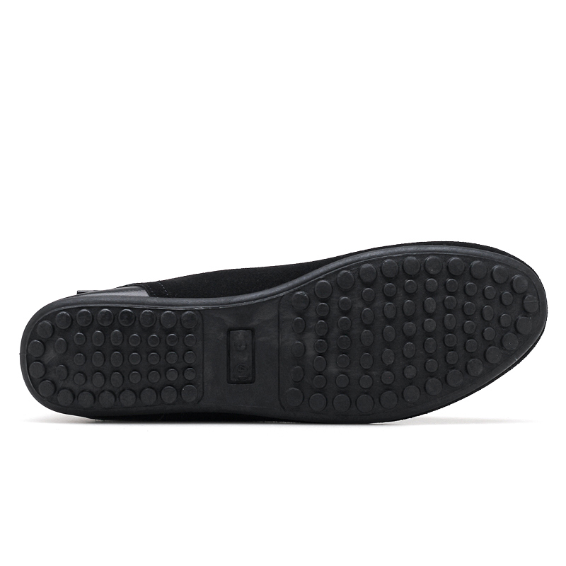 Men's Young Casual Loafers Shoes Lazy Shoes Four seasons style new men's fashion - style canvas Flats shoes