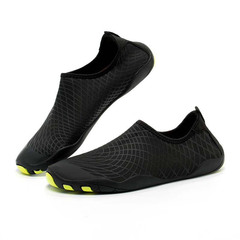 water sneaker swim shoes diving snorkeling gear beach shoes light 720°full circulation