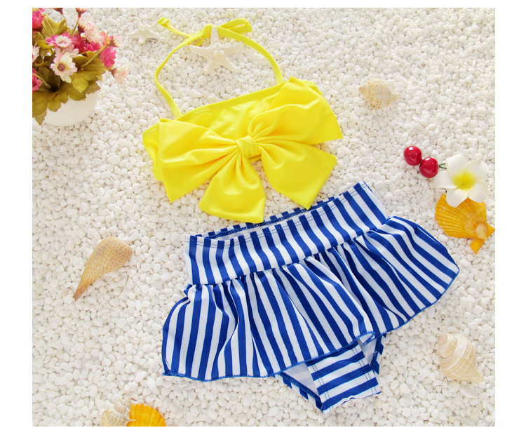 cute ruffle bathing suits