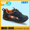 Fashionable Buckle Strap k BlacSport Shoes with Light