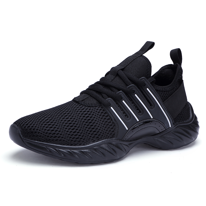 Light weight Men's Sport Most Popular Shoes Comfort Breath Male Sneakers Outdoor Sport shoes Running Shoes Hot Sale Brand 