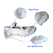 Children's Canvas Shoes Boys Girls Students Kids White Cloth Shoes Gymnastics Dancing Shoes