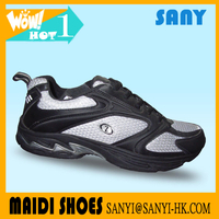 Wholesale men sports shoes manufacturer in china durable cheap sports shoes