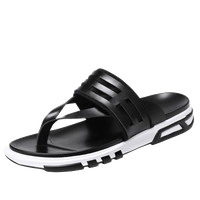 Beach Sandals Slippers men’s fashion summer street casual shoes 2018 hot sell