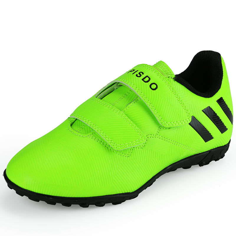 brand outdoor soccer shoes 2018 The new children's indoor football shoes sport shoes for kids
