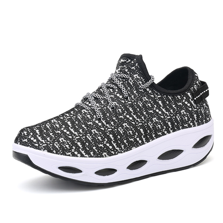 women new trend running shoes women breathable flywire sport shoes free