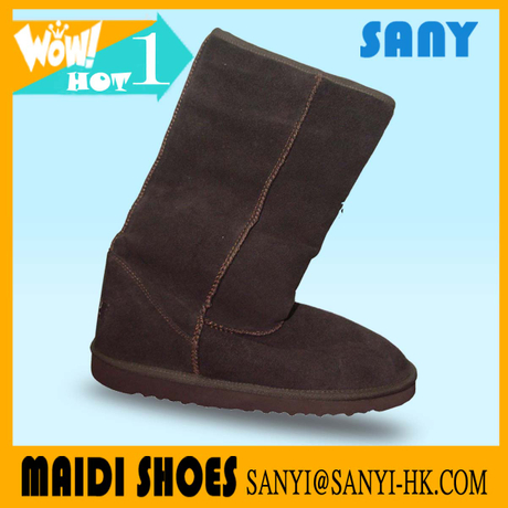 winter boots with flexible sole