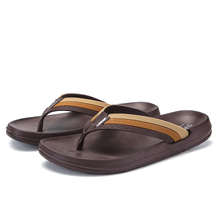 Summer flip flops beach shoes sandal shoes casual slippers high quality light for men on line retails