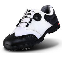 brand High quality men's golf shoes 2018 men spring breathable men's sport shoes professional training shoes