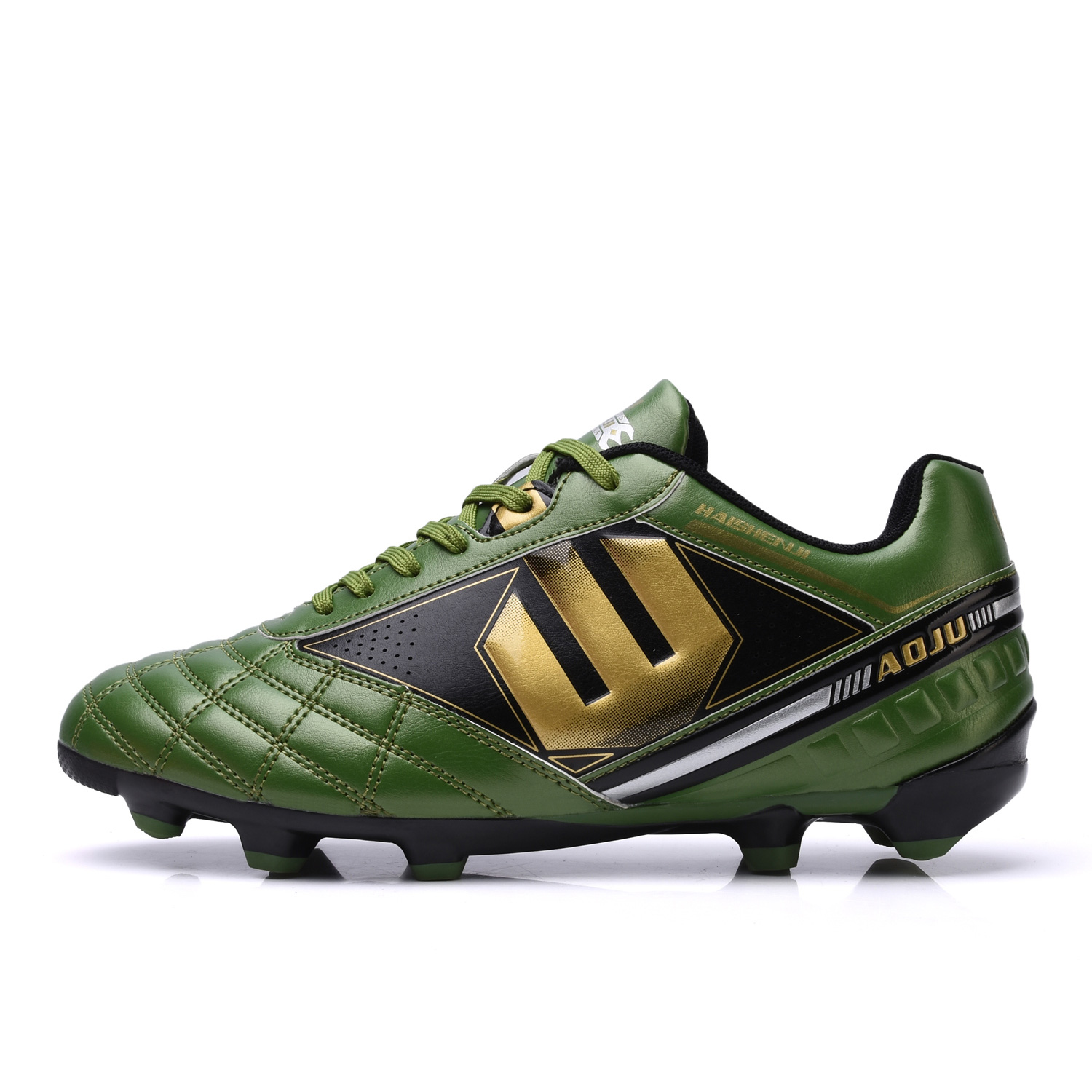 Soccer Cleats Boots Sneakers Football Shoes 2018 new Teenager Boy Hard Court Outdoor Sports Adult Training Turf Soccer Boot online