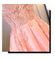 A-line Tulle Lace Long Formal Evening Dresses Party Prom Dress bride toast clothing princess banquet elegant host dress female 2018 new