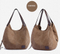Vintage Canvas Bag Women Bag 2018 Ladies Shoulder Bags Casual Tote Shopping Handbags Leisure Travel Bag Fashion Women's Multi-pocket bags
