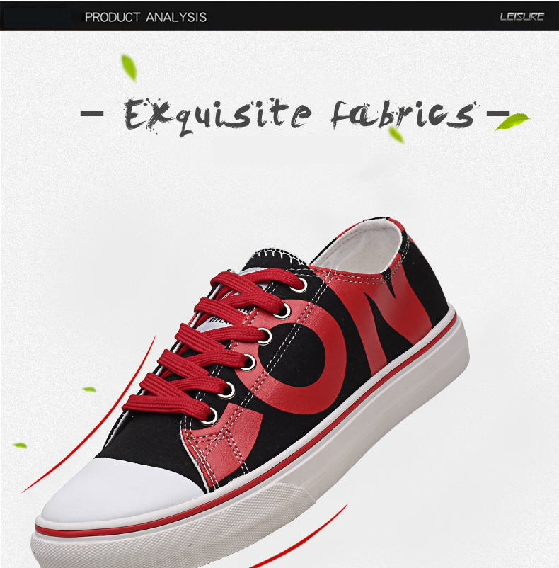 casual printed shoes for men