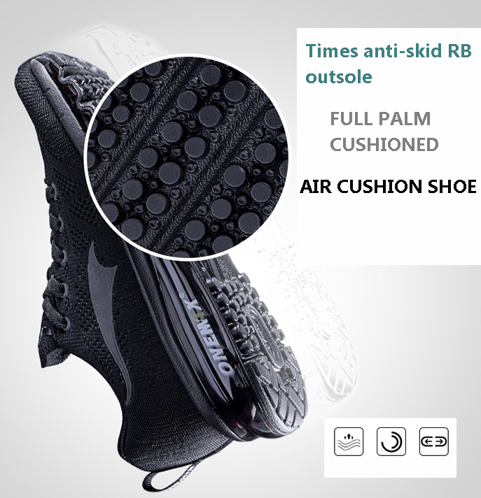 Air Cushion Shoes,Casual Athletic Sneakers Increased shock absorption ...