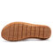 Leather Slippers Women Summer Flat Flip Flops Soft Bottom Slip On Women Flats ladies Slippers 