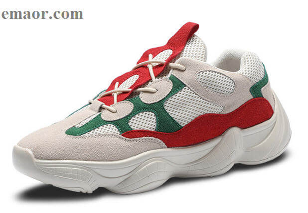Sneakers Men Shoes 2019 Spring Mesh Casual Shoes Men Daddy Style Chunky Sneakers Fashion Summer Lace Up Student Dancing Shoes