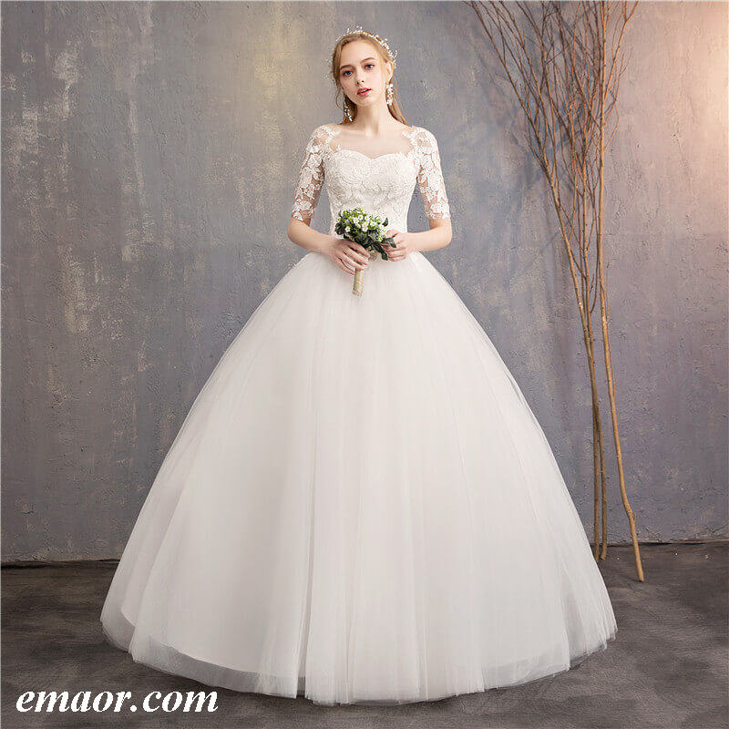 Wedding Dresses Simple Off The Shoulder Evening Gowns for Womens Formal Wear for Ladies Short Prom Princess Wedding Dresses