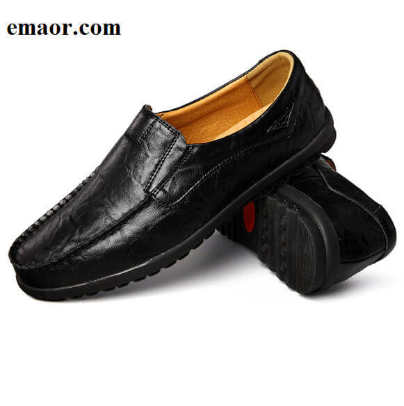 Mens Casual Shoes Genuine Leather Men Casual Shoes Luxury Brand Mens ...