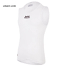 Best Undershirts for Men Sleeveless Bicycle Undershirts Highly Breathable Hot Sale Amazon China Factory