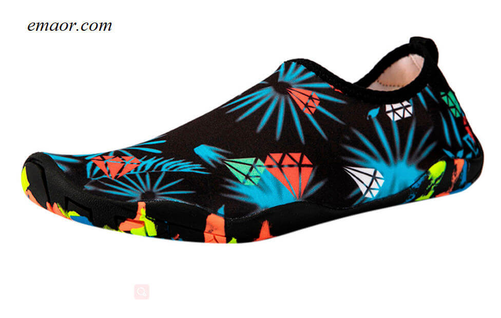 Swimming Pool Shoes Breathable Water Shoes Quick Drying Swimming Shoes Waterproof Shoes