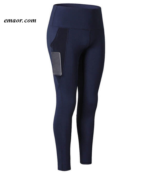 Pocket Yoga Pants for Women High Waist Pants Active Leggings with Pockets Yoga Leggings Hot Sell in Amazon