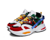 Vintage Dad Kanye West Sneakers Mens Balanciag Lightweight Breathable Casual Shoes Running Yeezy Shoes 